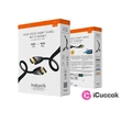 Inakustik 00324575 Star Standard 7,5m fekete Ethernet HDMI kábel #01