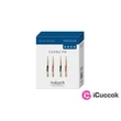 Inakustik 0081551 Premium 1,5mm2 - 4mm2 4 db-os flexibilis kábbelvég szett #01