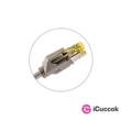KE-Line Cat6A 10Gigabit STP Patch Kábel 2m #01