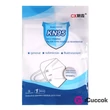 KN95 FFP2 (1db/cs) szűrési szintű szelep nélküli részecskeszűrős szájmaszk #02
