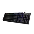 Kingston HyperX Alloy FPS (Kailh Silver Speed) UK RGB világító mechanikus gamer billentyűzet #02