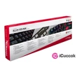 Kingston HyperX Alloy FPS (Kailh Silver Speed) US RGB világító mechanikus gamer billentyűzet #05
