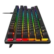 Kingston HyperX Alloy Origins Core (AQUA switch) Tenkeyless US világító mechanikus gamer billentyűzet #03
