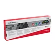 Kingston HyperX Alloy Origins (HyperX red) US világító mechanikus gamer billentyűzet #07