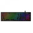 Kingston HyperX Alloy Origins (HyperX red) US világító mechanikus gamer billentyűzet #01