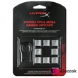 Kingston HyperX FPS és Moba ezüst gamer billentyű szett #03