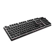 Kingston HyperX Pudding PBT US fekete gamer billentyű szett #05