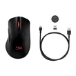 Kingston HyperX Pulsefire Dart vezeték nélküli fekete gamer egér #06