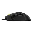 Kingston HyperX Pulsefire Raid fekete gamer egér #04