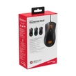 Kingston HyperX Pulsefire Raid fekete gamer egér #07