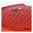 Korona 41005 piros gofrisütő #02