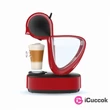 Krups KP1705 Nescafé Dolce Gusto Infinissima piros kapszulás kávéfőző #04