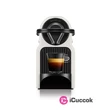 Krups XN100110 Nespresso Inissia 19 bar fehér kapszulás kávéfőző #05