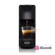 Krups XN1108CP Nespresso Essenza Mini 19 bar fekete kapszulás kávéfőző #01