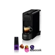 Krups XN510810 Nespresso Essenza Plus 19 bar fekete kapszulás kávéfőző #01