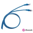 Legrand Cat6 (S/FTP) kék 2 méter LCS3 árnyékolt patch kábel #01