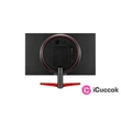 LG 23,6" 24GL600F LED 144Hz HDMI monitor #04