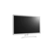 LG 23,6" 24TL510V-WZ HD ready LED HDMI Fehér TV-monitor #01