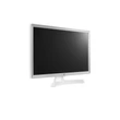 LG 23,6" 24TN510S-WZ.AEU HD ready LED Smart Wifi HDMI fehér TV-monitor #02