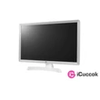 LG 27,5" 28TN515V-WZ HD ready LED HDMI fehér TV-monitor #01