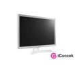 LG 27,5" 28TN515V-WZ HD ready LED HDMI fehér TV-monitor #02