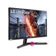 LG 27" 27GN600-B FHD IPS 144Hz 1ms HDR10 gamer monitor #01