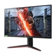 LG 27" 27GN850-B QHD Nano IPS 144Hz LED gamer monitor #01