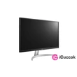 LG 27" 27UL500-W 4K IPS HDMI DisplayPort LED fehér monitor #01