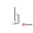 LG 27" 27UL550-W 4K IPS HDMI DisplayPort LED fehér pivot monitor #02