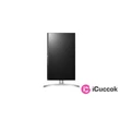 LG 27" 27UL650-W 4K IPS HDMI DisplayPort Pivot LED fehér monitor #04