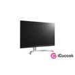 LG 27" 27UL850-W 4K IPS HDMI DisplayPort HA Type-C  LED fehér monitor #01