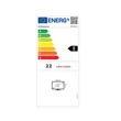 LG 27,5" 28TN515V-PZ HD ready LED HDMI TV-monitor #05