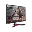 LG 31,5" 32GN500-B FHD VA 165Hz HDR10 gamer monitor #01