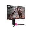 LG 31,5" 32GN550-B FHD VA 165Hz HDR10 gamer monitor #01