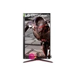 LG 31,5" 32GN550-B FHD VA 165Hz HDR10 gamer monitor #05