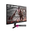 LG 31,5" 32GN600-B QHD VA 165Hz HDR10 gamer monitor #01