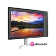 LG 31,5" 32UN650-W 4K IPS HDR10 HDMI/DisplayPort monitor #01