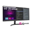 LG 34" 34WN700-B QHD IPS 75Hz HDR10 HDMI/DisplayPort monitor #01