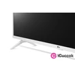 LG 43" 43UN73903LE 4K UHD fehér Smart LED TV #05