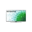 LG 55" 55NANO813PA 4K UHD NanoCell Smart LED TV #01