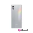 LG Velvet 6,8" LTE 6/128GB Dual SIM ezüst okostelefon #02