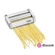 Laica APM0060 3mm spagetti/ 45mm pappardelle/PM2000 tésztagéphez dupla vágófej #01