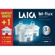 Laica F4S 3+1 db-os Bi-Flux univerzális vízszűrőbetét #01