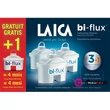 Laica F4S 3+1 db-os Bi-Flux univerzális vízszűrőbetét #01