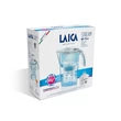 Laica J31DF Magnézium Active elektronikus kijelzővel fehér vízszűrő kancsó #01
