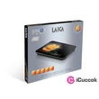 Laica KS5015L "narancs" digitális konyhai mérleg #02
