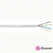 Legrand Cat5e (U/UTP) szürke 305m LCS2 árnyékolatlan fali kábel #01