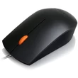 Lenovo 300 USB fekete egér #01