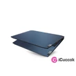 Lenovo Gaming 3 15IMH05 81Y400UXHV 15,6"FHD/Intel Core i7-10750H/16GB/512GB/GTX 1650Ti 4GB/kék laptop #02