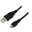 LogiLink CU0034 USB 2.0 A apa - USB Micro apa 1,8m kábel #01